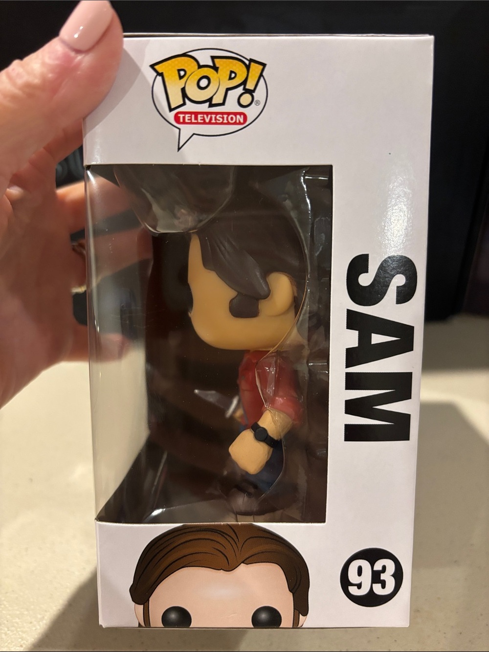 Supernatural Sam Funko - Picture 2 of 6